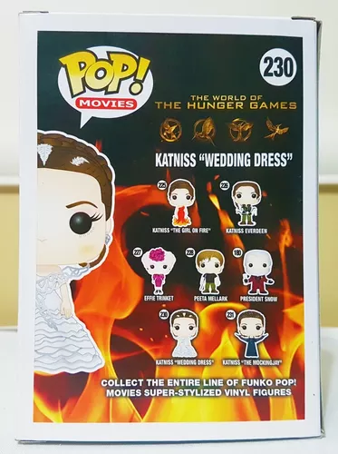 EU QUERO! Funko lança coleção incrível da saga Jogos Vorazes