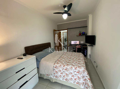 Imagem 10 de 24 de Apartamento Com 2 Dorms, Aviação, Praia Grande - R$ 480 Mil, Cod: 5759 - V5759