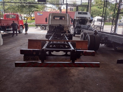 Imagem 9 de 10 de Iveco/vertis 90v18 Ano 2015 Unico Dono 190.000 Km