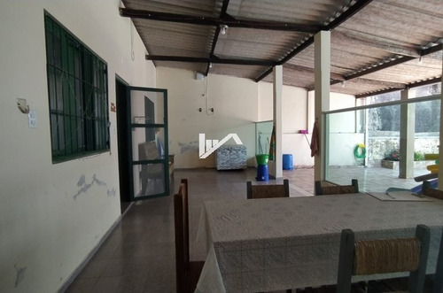 Imagem 8 de 19 de Casa No Balneário Gaivota, Em Itanhaém C/02dormitórios