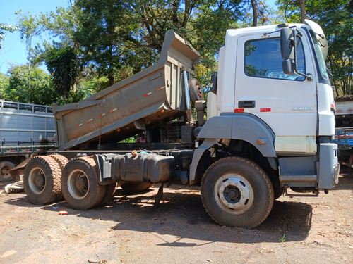 Mb 3344 Chassi