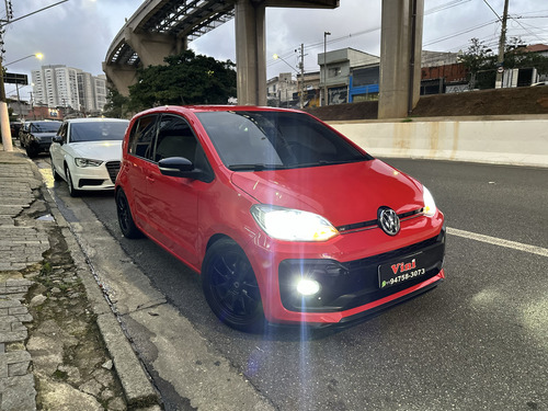 Volkswagen Up! 1.0 TSI MOVE UP 12V FLEX 4P MANUAL