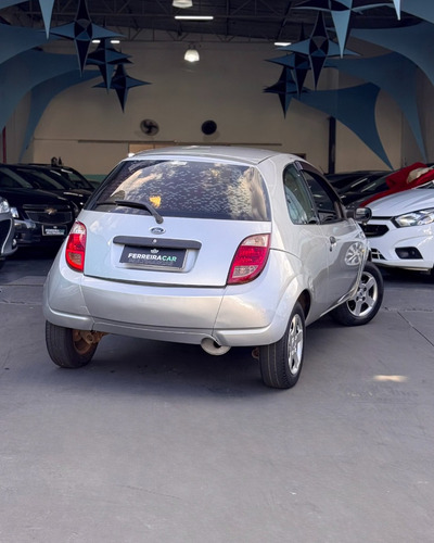 Ford Ka 1.0 MPI GL 8V GASOLINA 2P MANUAL