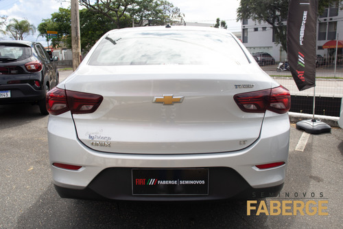Chevrolet Onix 1.0 FLEX PLUS LT MANUAL