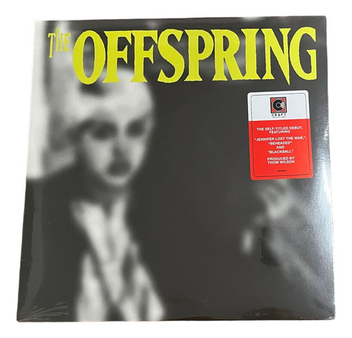 The Offspring (vinilo) 1989 Lp