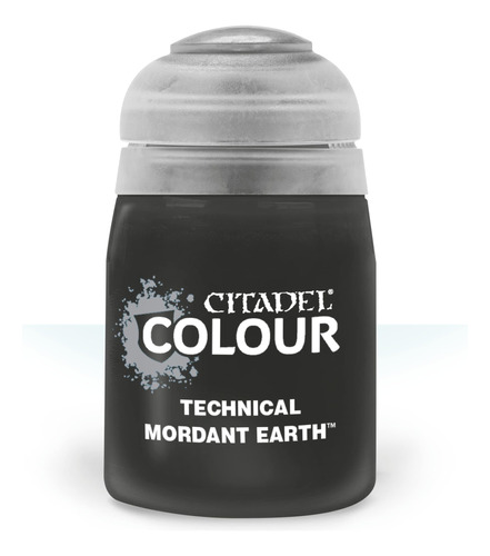 Tecnica Pintura Citadel: Mordant Earth