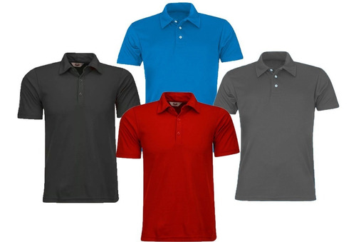 Camisetas Polo, Camisetas Tipo Polo Hombre Y Mujer, Colores