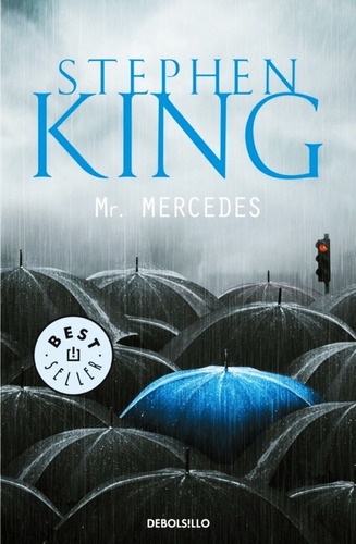 Mr Mercedes - Stephen King - Libro Nuevo