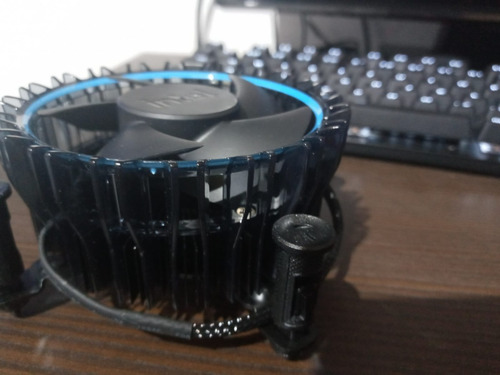 Imagen 3 de 3 de Disipador De Fábrica Del Core I5-12400f