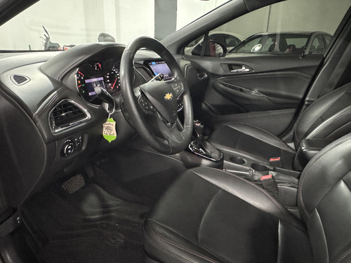 Chevrolet Cruze 5 1.4 Rs At 5 p