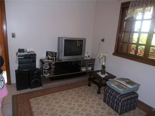 Imagem 5 de 27 de Casa Residencial À Venda, Petrópolis, Novo Hamburgo - Ca0328. - Ca0328
