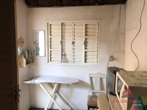 Imagem 10 de 10 de Casa Boa No Parque Industrial - Sjc - Ca1730