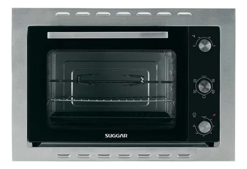 comprar Forno Elétrico De Embutir 50 Litros Inox Suggar 127v