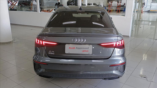 Audi A3 2.0 40 TFSI MHEV SEDAN PERFORMANCE BLACK S-TRONIC