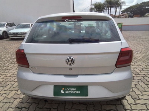 Volkswagen Gol 1.6 MSI TOTALFLEX 4P MANUAL