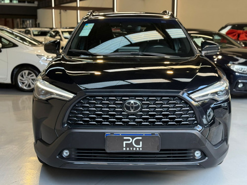 Toyota Corolla Cross 2.0 VVT-IE FLEX XRE DIRECT SHIFT