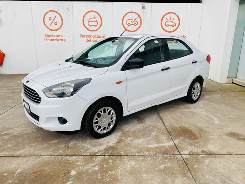 Imagen 1 de 12 de Chevrolet Aveo 2018