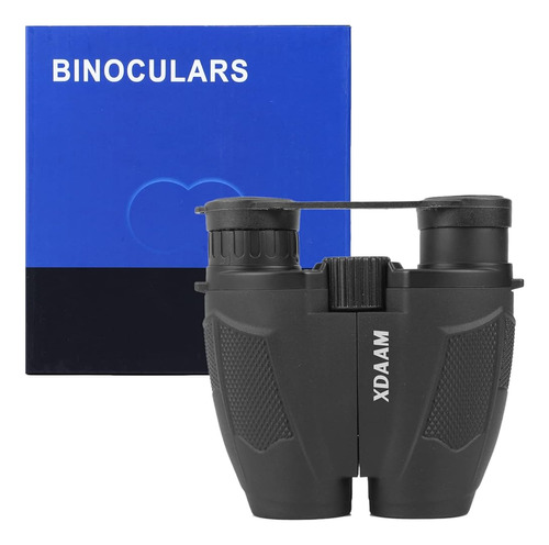 Binoculares De Visión Nocturna Compactos Xdaam - 12x25 Para