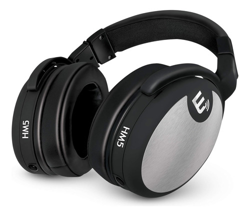 Auriculares De Monitor De Estudio Brainwavz Hm5