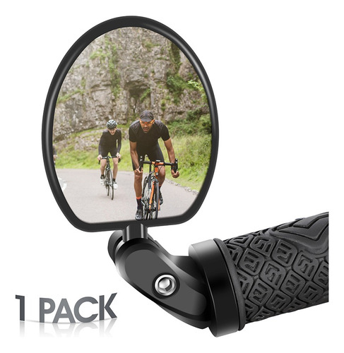 Espejo Retrovisor Giratorio Para Bicicleta Espejo Retrovisor