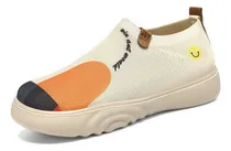 Comprar Sapatos De Pano Antigos De Pequim, Sapatos Casuais Pintados
