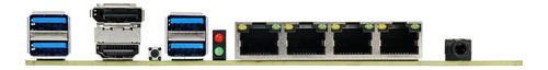Hkuxzr B760 Nas La Placa Base Es Adecuada Para La Cpu De Gen
