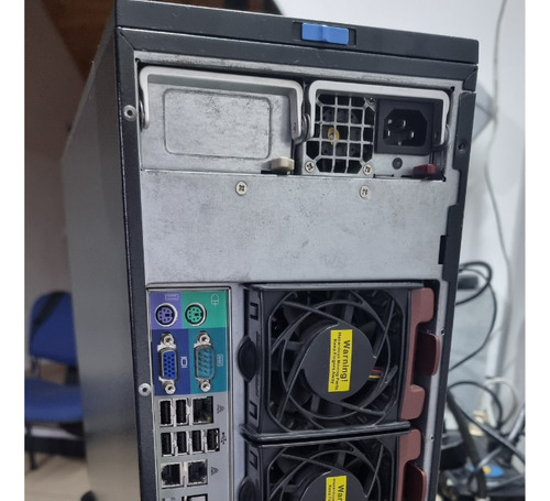Pc Torre Servidor Supermicro Doble Xeon 2.6ghz 24gb Ssd128gb