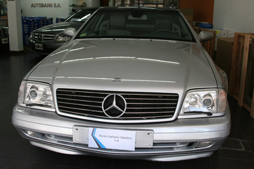Imagen 2 de 11 de Mercedes Benz Sl 500 Coupe