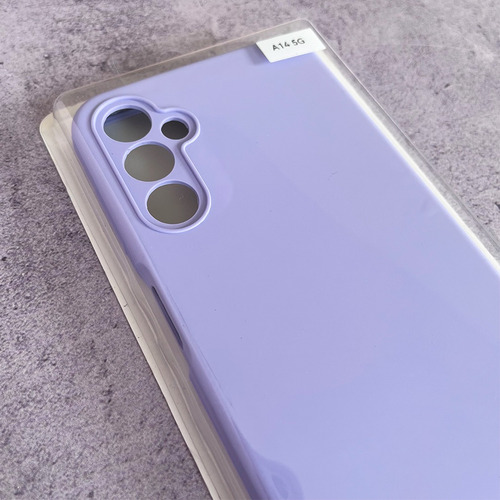 Funda Silicona Premium Samsung Galaxy A14/a24/a34/a54