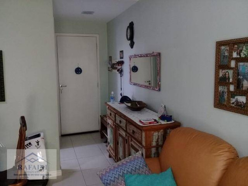 Imagem 11 de 20 de Apartamento Com 2 Dormitórios 2 Vagas À Venda, 62 M² Por R$ 340.000 - Vila Rosália - Guarulhos/sp - Ap1107