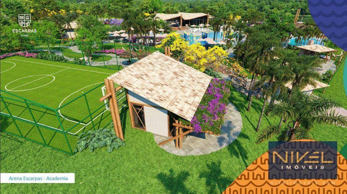 Imagem 6 de 14 de Escarpas Eco Parque-lago Corumbá Iv-r$ 145.322,22 - Ch0018