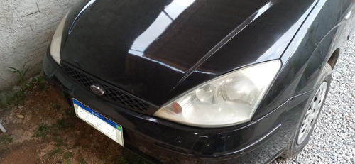 Imagem 4 de 15 de Ford Focus 2008 1.6 Gl Flex 5p