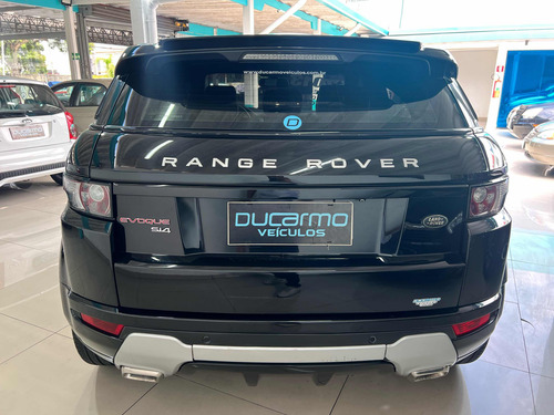 Land Rover Range Rover Evoque 2.0 Si4 Dynamic Tech Pack 5p