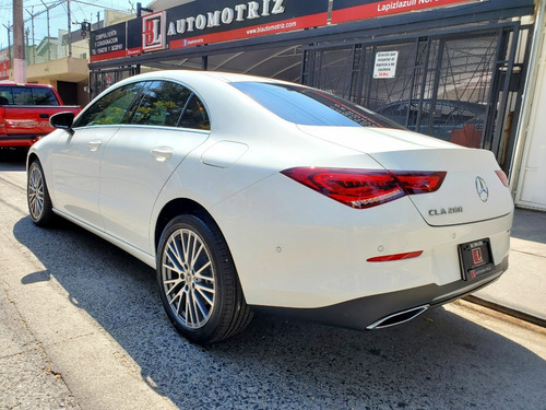 Mercedes Benz Cla 200 Progressive 2020, Un Dueño, Garantía