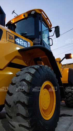 Imagen 4 de 9 de Jcb 426 2006 Cargador Frontal Payloader