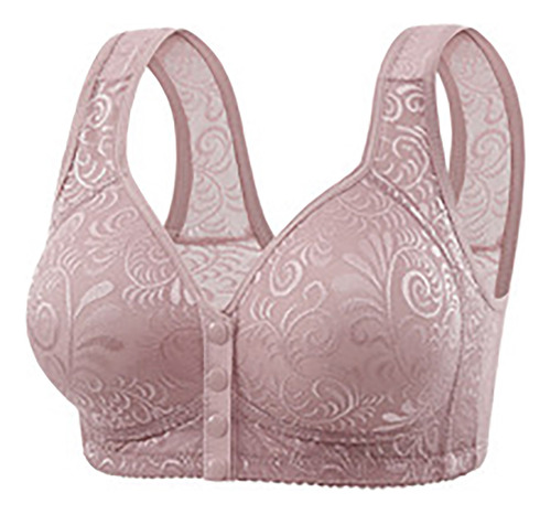 Nueva Ropa Interior De Encaje Para Mujeres De Mediana Edad C