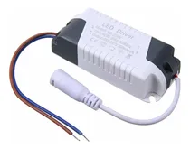 Comprar Balastro Transformador Led Driver Lamapras Panel 5w - 18w
