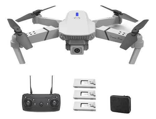 Batería Quadcopter E88 De 3,7 V, 1800 Mah, 4k, Rc Drone 3