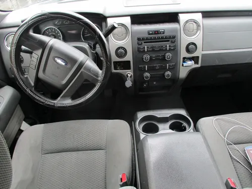 Ford F-150 Xlt 4x4 3500cc At Aa