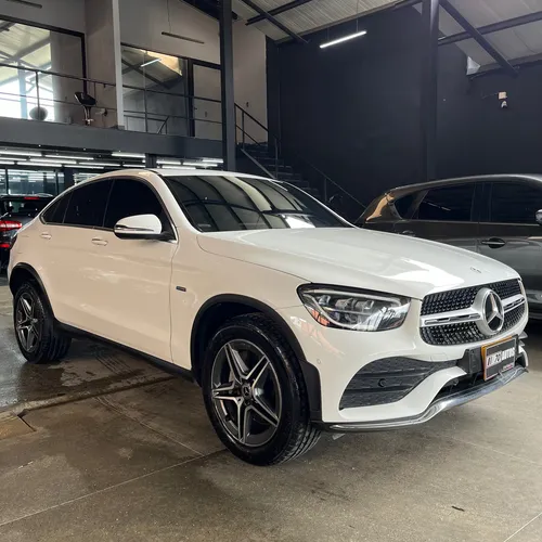Mercedes-Benz Clase GLC 300e 4matic