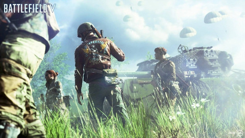 Battlefield 5 Xbox One Juego Nuevo Original Sellado Fisico