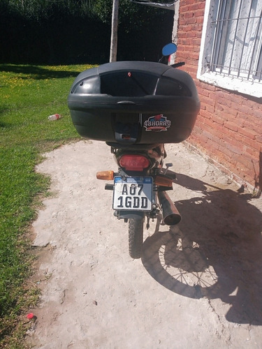 Zanella Rx 150