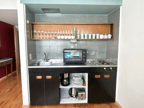 Departamento De 2 Dorm. -royal Dome View- Retiro - Centro / Calle Suipacha