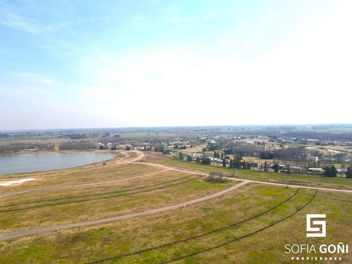 Terreno En Venta En Estancias Del Pilar, Nuevo Barrio La Laguna