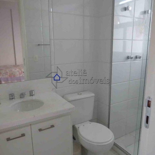 Imagem 11 de 13 de Ótimo Apartamento No Morumbi, 157 M², 3 Vagas, 3 Dormitórios Sendo 2 Suítes, Próximo Ao Colégio Santo Américo - Ap0121at