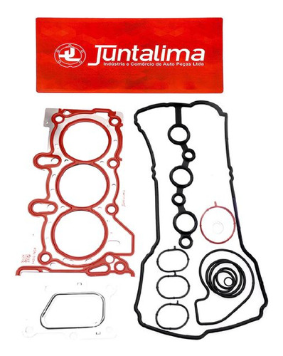 Jogo Junta Completo Hb20 1.0 12v Turbo 3 Cilindros