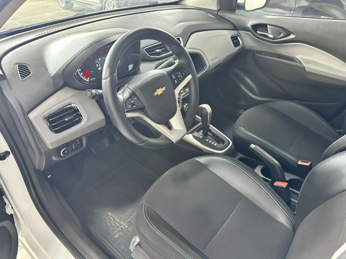 Chevrolet Onix 1.4 MPFI LT 8V FLEX 4P AUTOMÁTICO