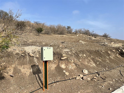 Terreno Construccion En Venta En Colina