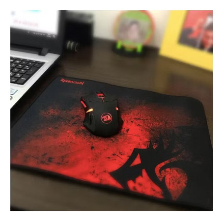Kit Gamer Redragon M601wl Mouse Inalambrico + Mousepad