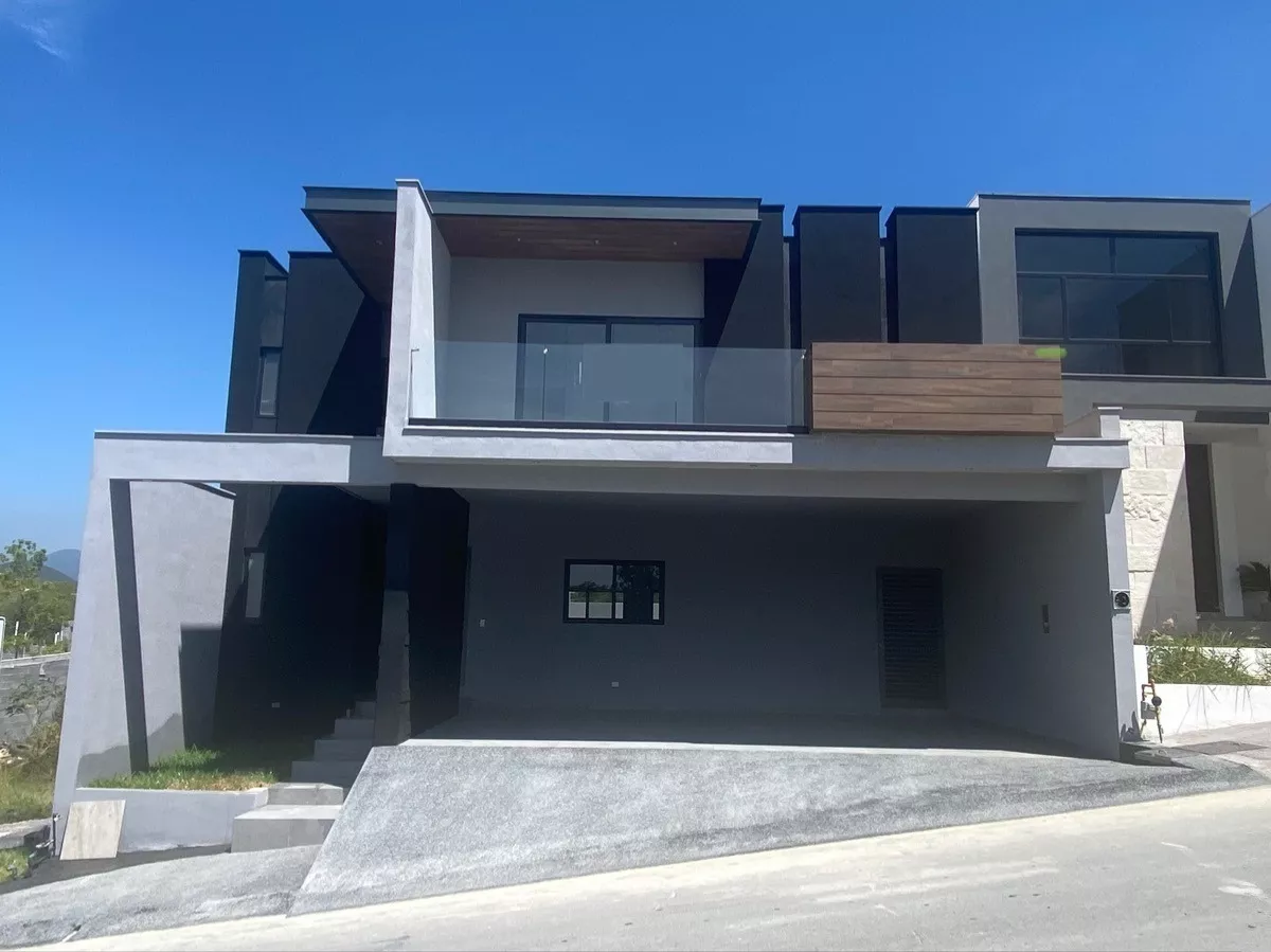 Casa En Venta A Estrenar Fracc Priv Castaños Del Vergel Carr